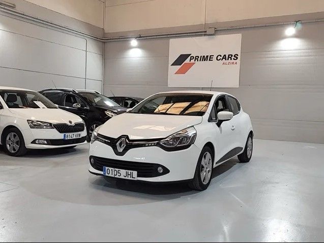 Renault Clio 2015
