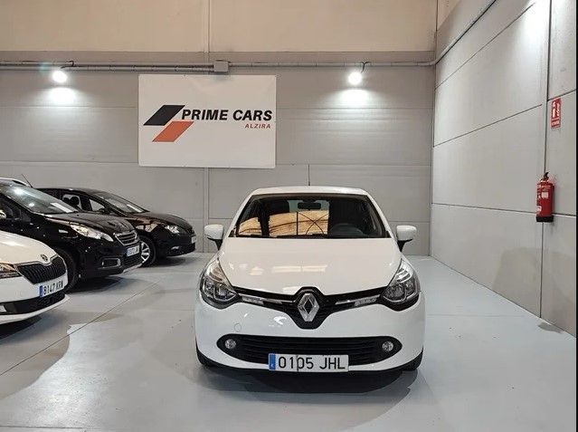 Renault Clio 2015
