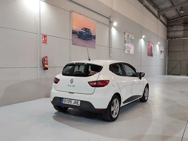Renault Clio 2015