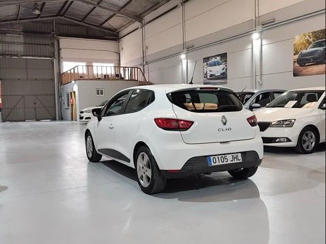Renault Clio 2015
