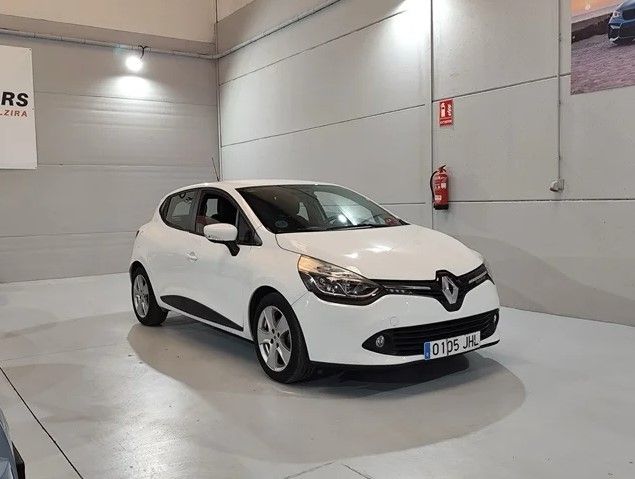 Renault Clio 2015