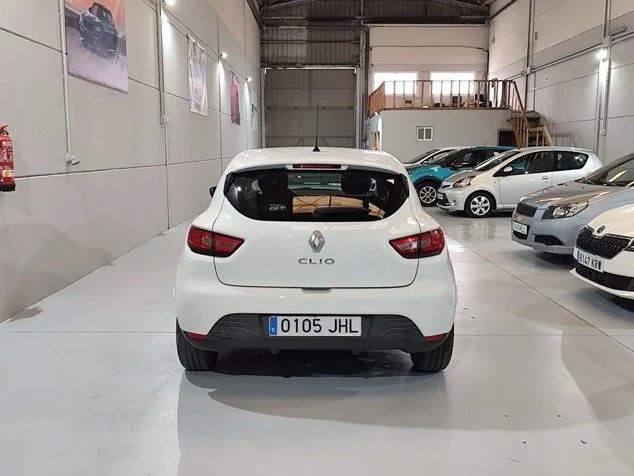 Renault Clio 2015
