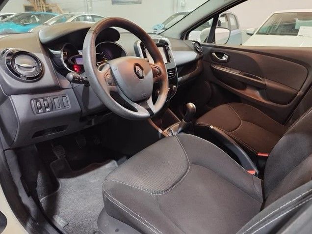 Renault Clio 2015