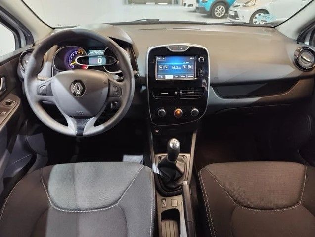 Renault Clio 2015