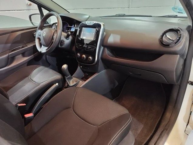 Renault Clio 2015