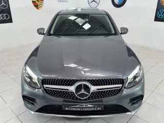 Mercedes GLC Coupé 2017 220d 170cv AMG LINE 4MATIC