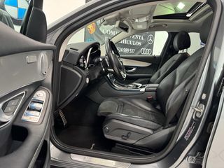 Mercedes GLC Coupé 2017 220d 170cv AMG LINE 4MATIC