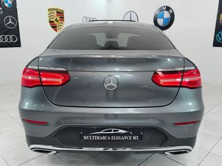 Mercedes GLC Coupé 2017 220d 170cv AMG LINE 4MATIC