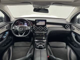 Mercedes GLC Coupé 2017 220d 170cv AMG LINE 4MATIC