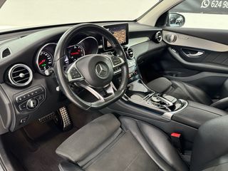 Mercedes GLC Coupé 2017 220d 170cv AMG LINE 4MATIC