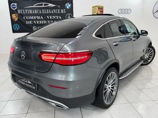 Mercedes GLC Coupé 2017 220d 170cv AMG LINE 4MATIC