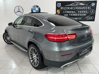 Mercedes GLC Coupé 2017 220d 170cv AMG LINE 4MATIC