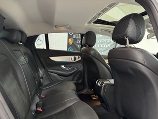 Mercedes GLC Coupé 2017 220d 170cv AMG LINE 4MATIC