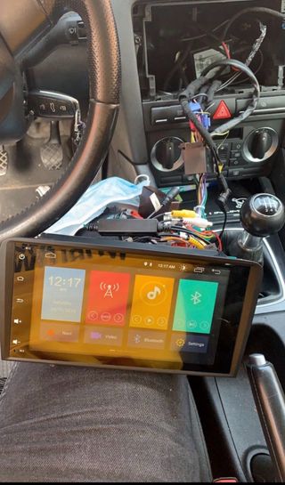 Pantalla Android Audi A3 8p