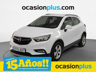 Opel Mokka X 1.4 T S&S Selective 4x2 103 kW (140 CV)