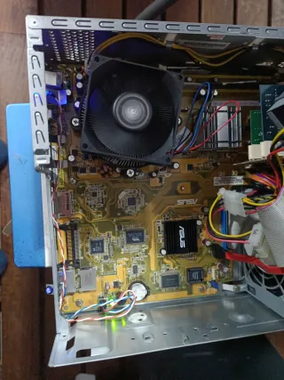 ASUS PC Barebone P2-P5945GCX