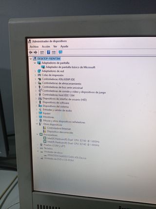 ASUS PC Barebone P2-P5945GCX