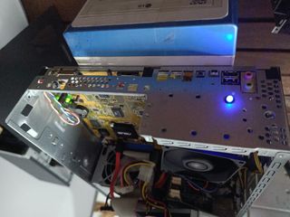 ASUS PC Barebone P2-P5945GCX