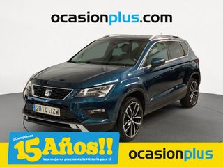 SEAT Ateca 1.4 EcoTSI S&S Xcellence Plus DSG 110 kW (150 CV)
