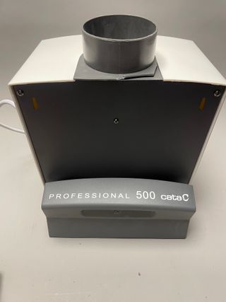 Campana Extractora Cata 500 Blanco