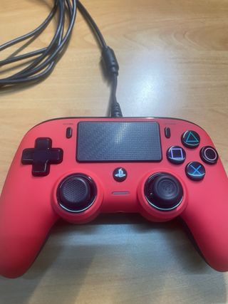 Mando Nacon con cable – Compatible PC, PS5 y más