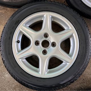 Llantas 15” Peugeot 309 4x108