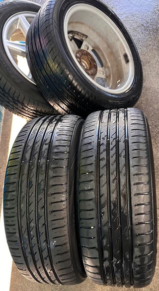 Llantas 15” Peugeot 309 4x108