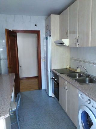 Piso en alquiler en Alamín en Guadalajara