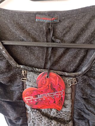 Vestido corto Custo Barcelona – Talla 1 – Nuevo co