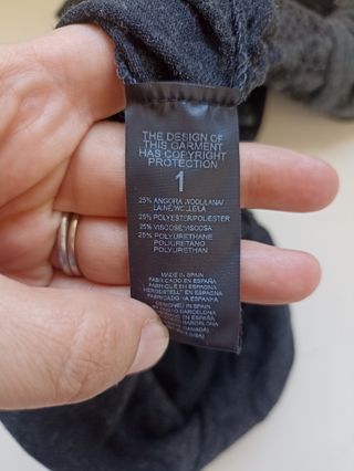 Vestido corto Custo Barcelona – Talla 1 – Nuevo co