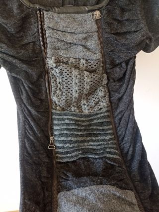 Vestido corto Custo Barcelona – Talla 1 – Nuevo co