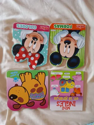 Cuentos infantiles