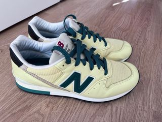 Zapatillas New Balance 996 MIUSA