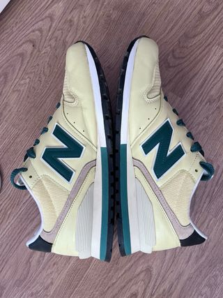 Zapatillas New Balance 996 MIUSA