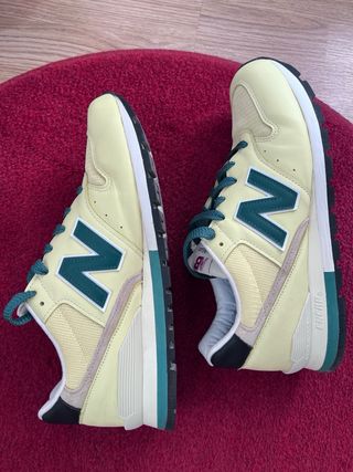 Zapatillas New Balance 996 MIUSA