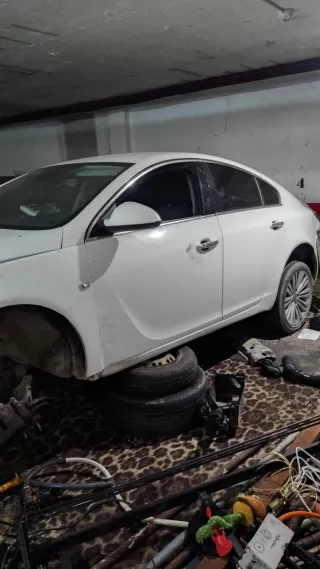 Despiece radiador intercooler