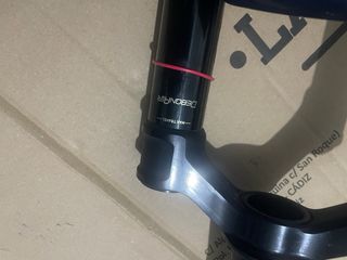 Horquilla Rock Shox SID Ultimate