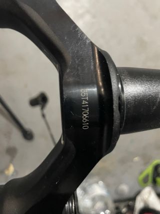 Horquilla Rock Shox SID Ultimate