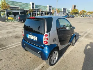 smart fortwo 2004