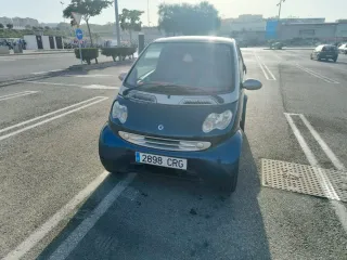 smart fortwo 2004