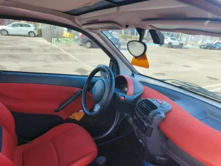 smart fortwo 2004