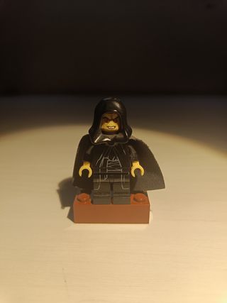 Lego star wars-emperador palpatine