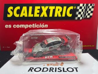 Scalextric Audi A4 DTM