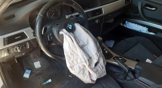 Bmw 33059849c cinturón seguridad del der 3 7211113