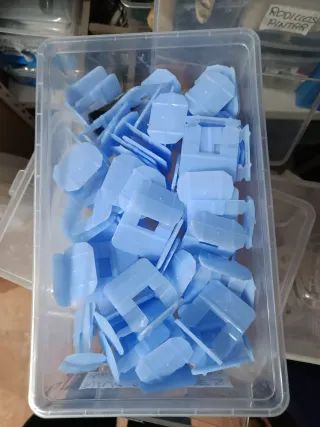 Niveladores de baldosas y azulejos