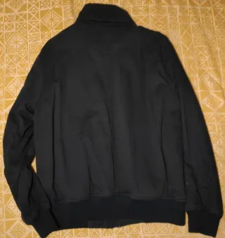 Blusão Sacoor Azul Escuro Tamanho L