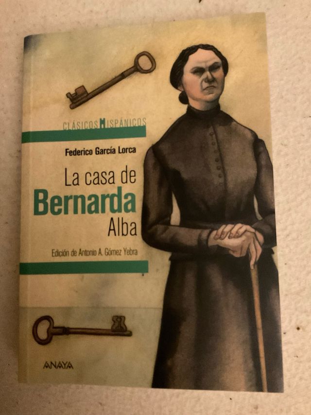 la casa de bernarda alba