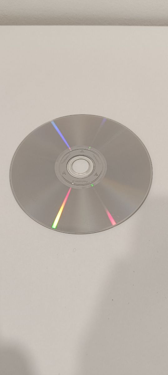 Splinter Cell Pandora Tomorrow PS2