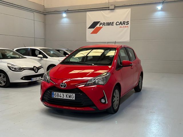 Toyota Yaris 2018