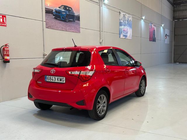 Toyota Yaris 2018